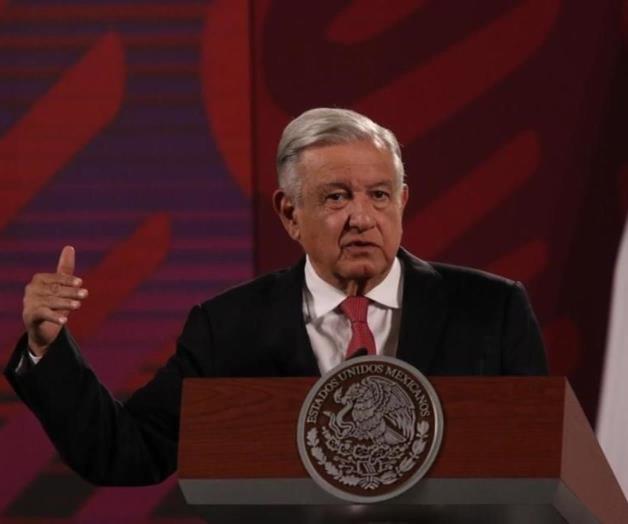 Descarta AMLO usar pensiones para presupuesto Descarta AMLO usar pensiones para presupuesto