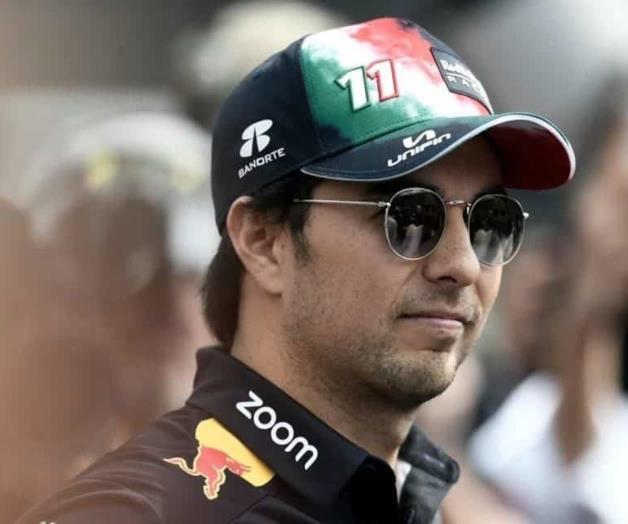 Usará Checo Pérez casco de Black Panther en GP de Brasil
