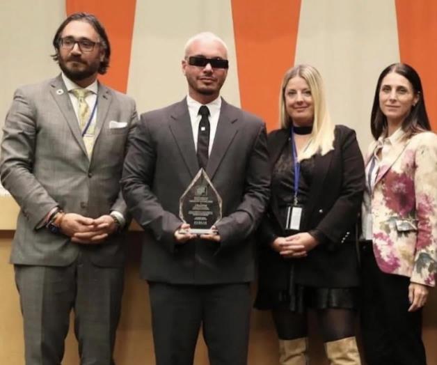 Galardonado por la ONU