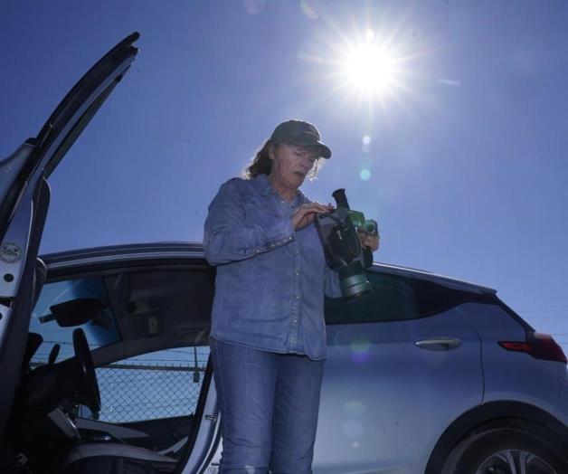 Falla equipo para reducir el metano Falla equipo para reducir el metano