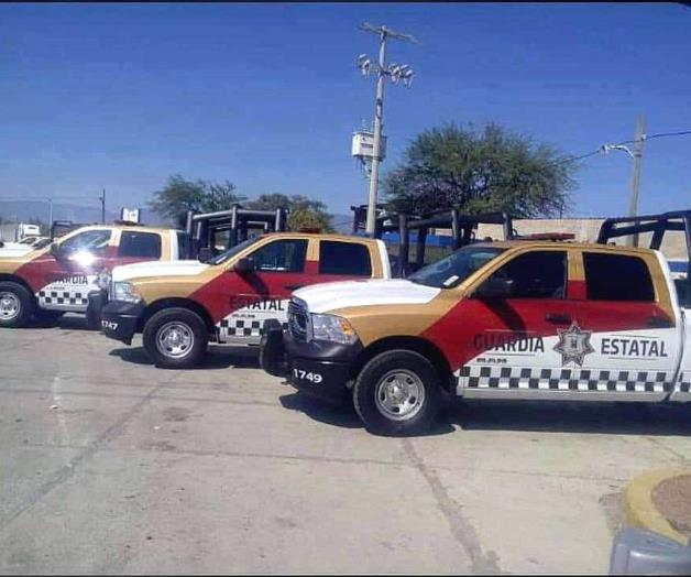 Compran 100 patrullas para la Guardia Estatal Compran 100 patrullas para la Guardia Estatal