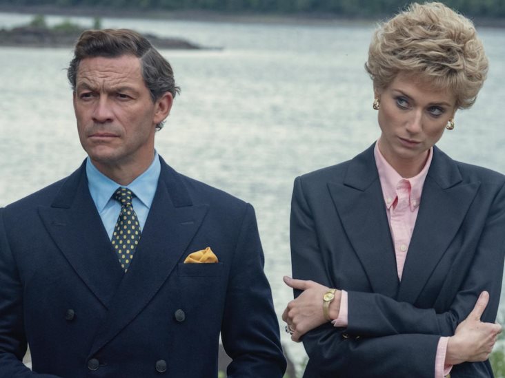 Llega mañana ‘The Crown’ Llega mañana ‘The Crown’