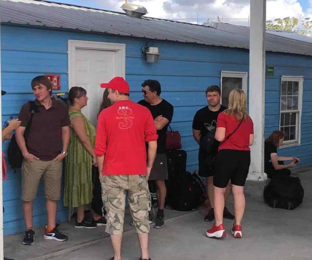 Huyen de países en conflicto; eligen Reynosa para llegar a EU