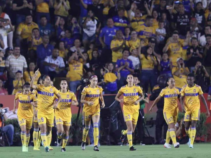 Definen horarios de Final de Liga MX Femenil Definen horarios de Final de Liga MX Femenil