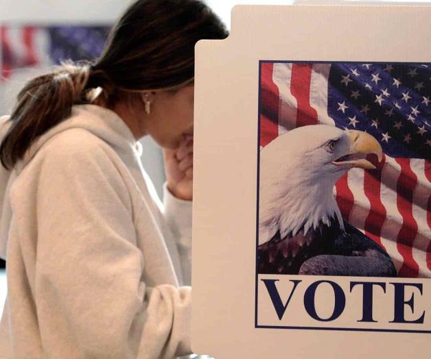 Cierran primeras urnas electorales en EU Cierran primeras urnas electorales en EU