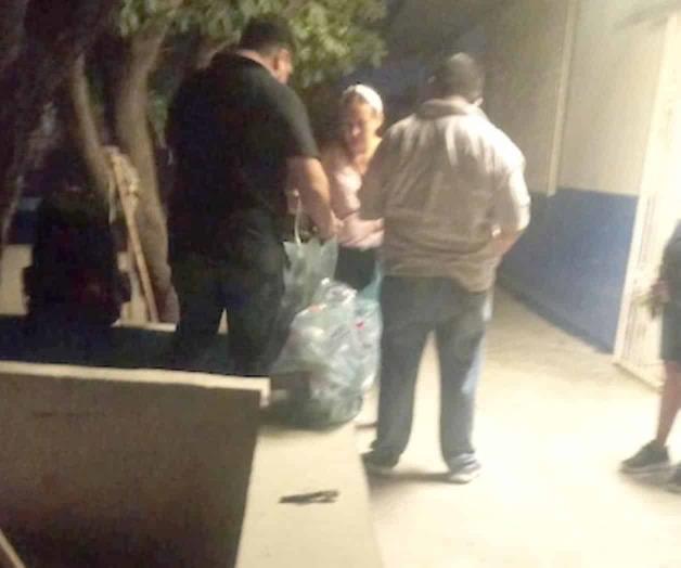 Afecta a escuela conflicto entre padres de familia