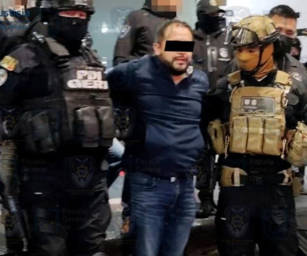 Dictan prisión preventiva a Rautel N por feminicidio Dictan prisión preventiva a Rautel N por feminicidio