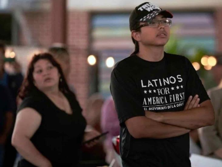 ¿Despertará voto latino? ¿Despertará voto latino?