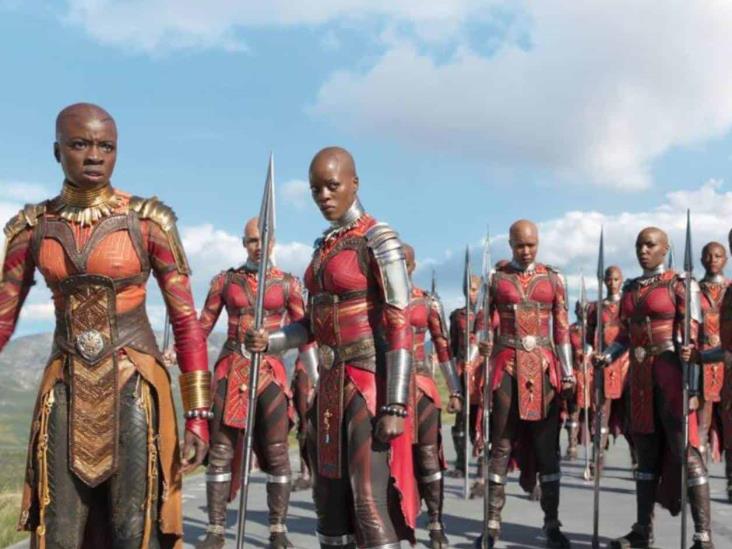 Hace Marvel historia en Nigeria Hace Marvel historia en Nigeria