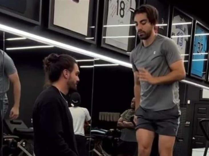 Pizarro debe reportar con Rayados para pretemporada Pizarro debe reportar con Rayados para pretemporada