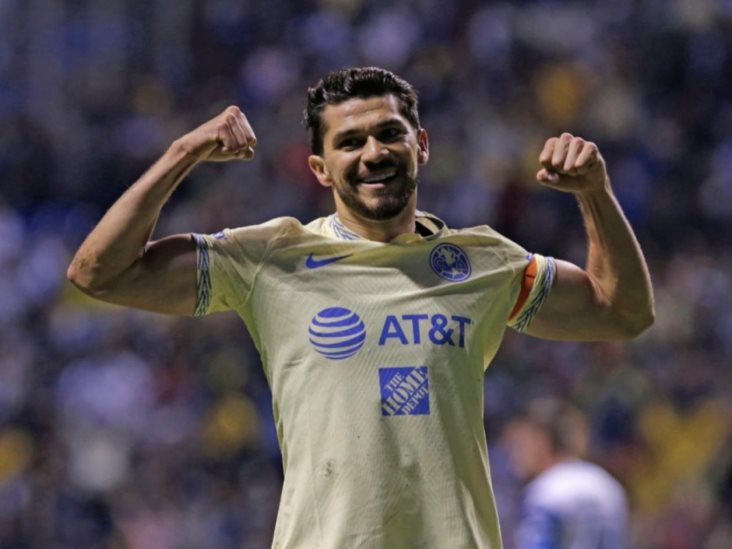 Henry Martín busca aprovechar su oportunidad ante Irak Henry Martín busca aprovechar su oportunidad ante Irak