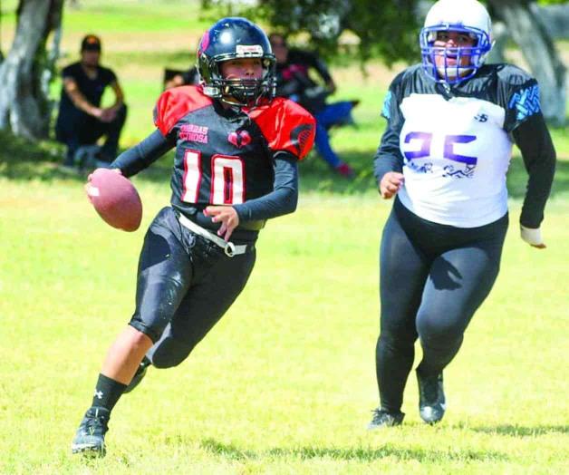 Están Reynosenses entre las mejores jugadoras del torneo Están Reynosenses entre las mejores jugadoras del torneo