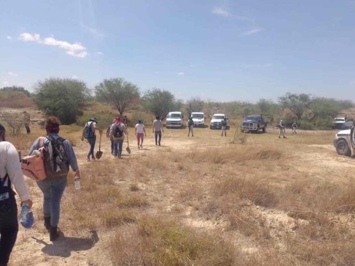 Encuentran 4,800 Fosas Clandestinas En Tamaulipas