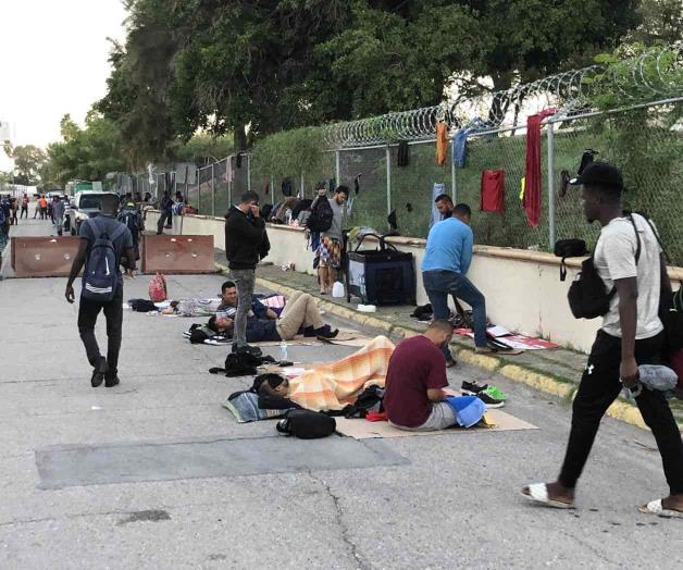 Venezolanos son olvidados