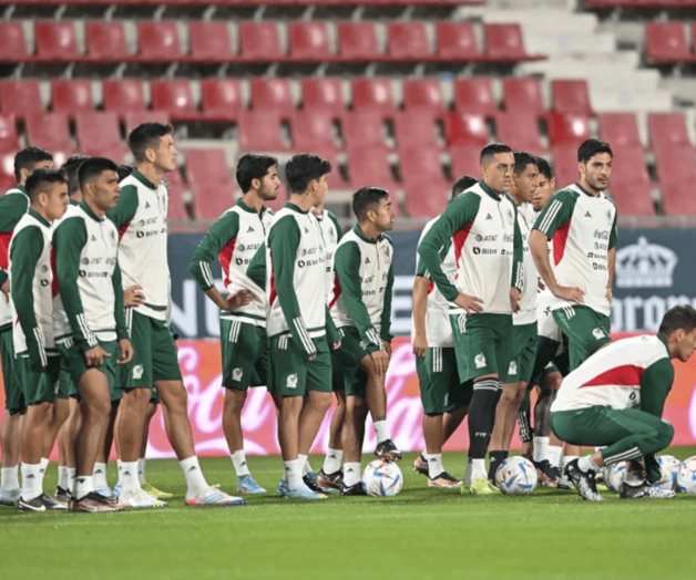 México vs Irak ¿Cuándo y dónde ver el juego? México vs Irak ¿Cuándo y dónde ver el juego?