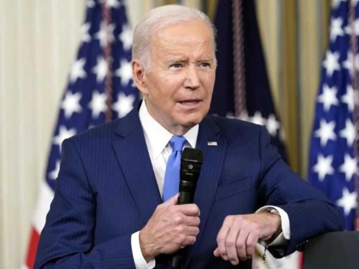 Ola gigante republicana no sucedió.- Biden Ola gigante republicana no sucedió.- Biden