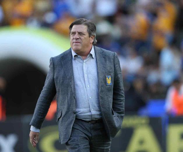 El ‘Piojo’, destituido de Tigres El ‘Piojo’, destituido de Tigres