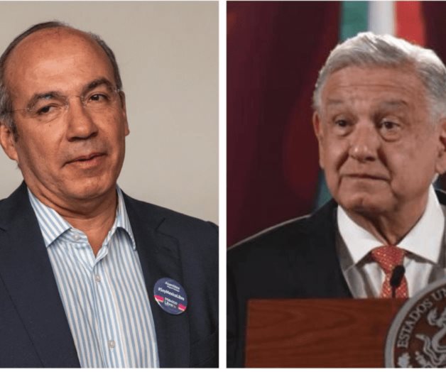 AMLO no tiene las semanas cotizadas necesarias para pedir pensión, dice Calderón