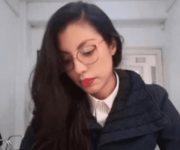 Novio de la maestra de inglés asesinada, sin localizar