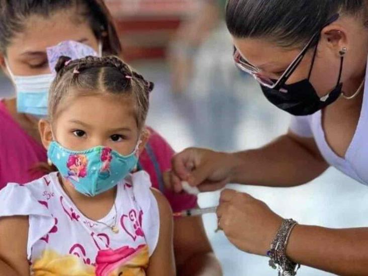 A vacunarse los niños y mujeres embarazadas A vacunarse los niños y mujeres embarazadas