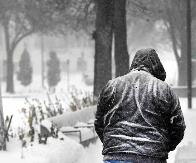 Tormenta invernal azota al norte de EEUU