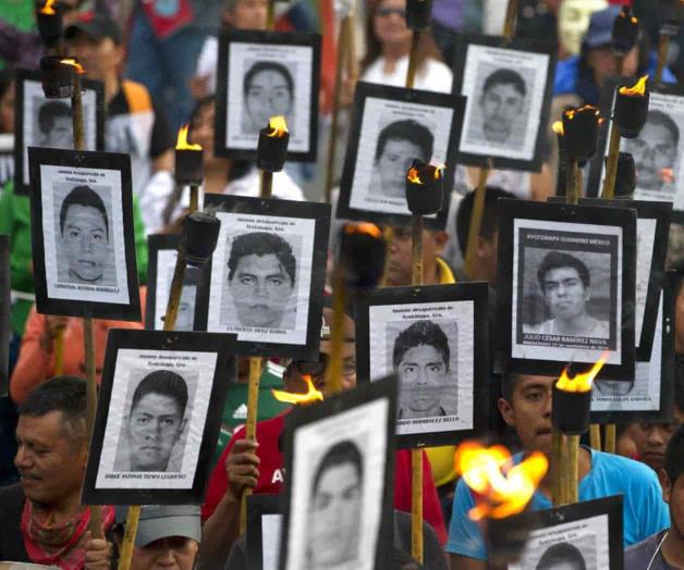 Niegan uso de pruebas falsas en caso Ayotzinapa