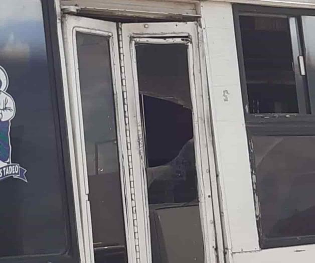 Retiran peseras en mal estado