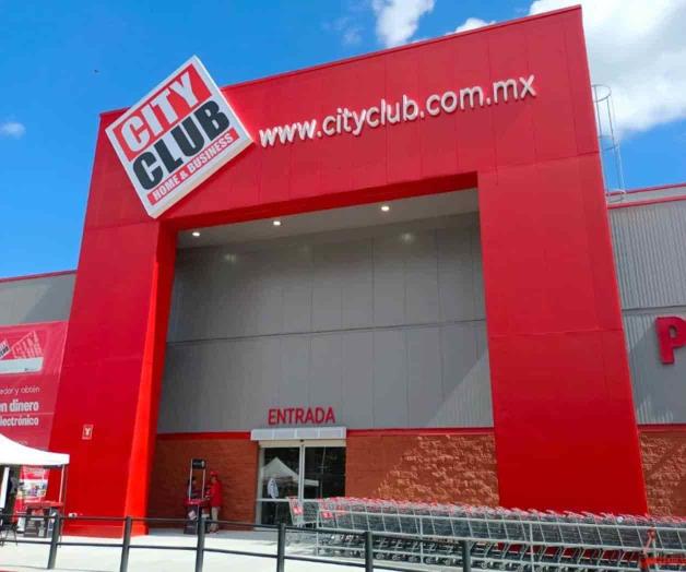 Aterriza City Club en ciudad Victoria Aterriza City Club en ciudad Victoria