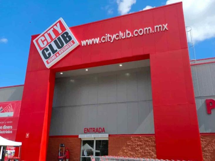 Llega City Club a capital