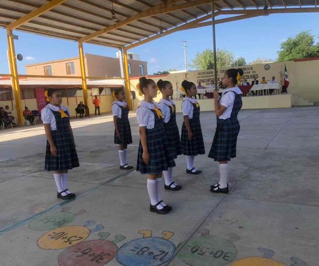 Regresa a las escuelas concurso de Escoltas Regresa a las escuelas concurso de Escoltas