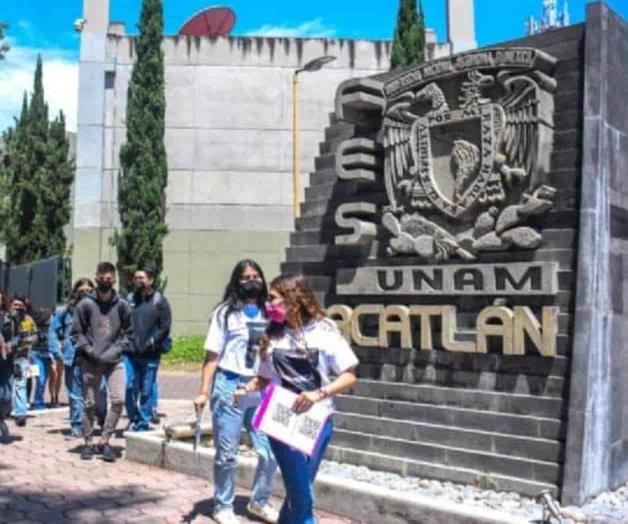 Alumno de la FES Acatlán amenaza en redes con realizar un tiroteo