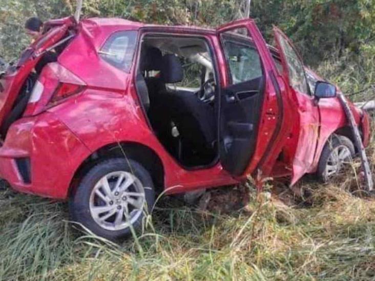Se salva jovencita de morir aplastada Se salva jovencita de morir aplastada