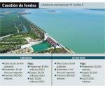 Es inminente el trasvase a Tamaulipas