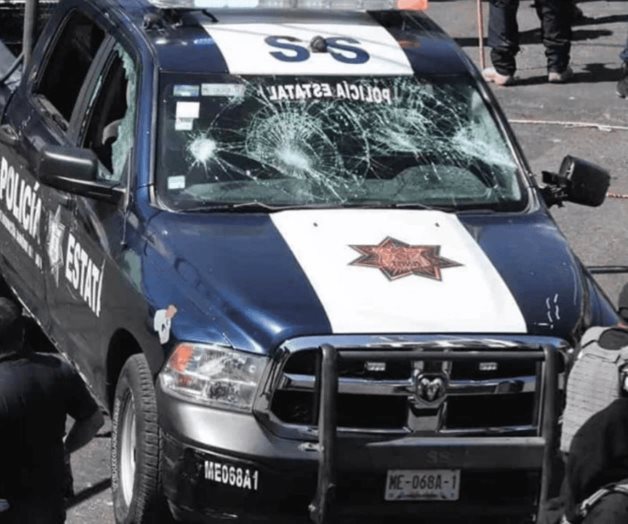 Balacera en Nuevo León deja un policía herido y cinco detenidos