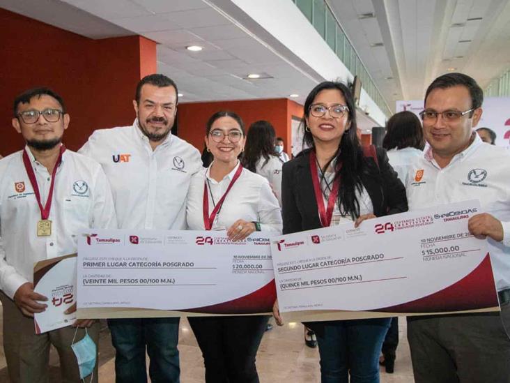 Reconoce Conacyt a proyectos de la UAT Reconoce Conacyt a proyectos de la UAT
