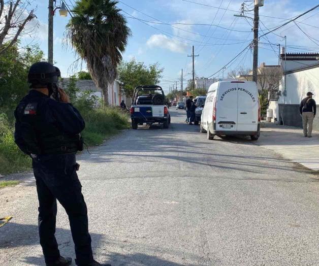 Tres ejecutados Tres ejecutados