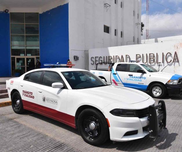 Operarán con cámaras patrullas de tránsito