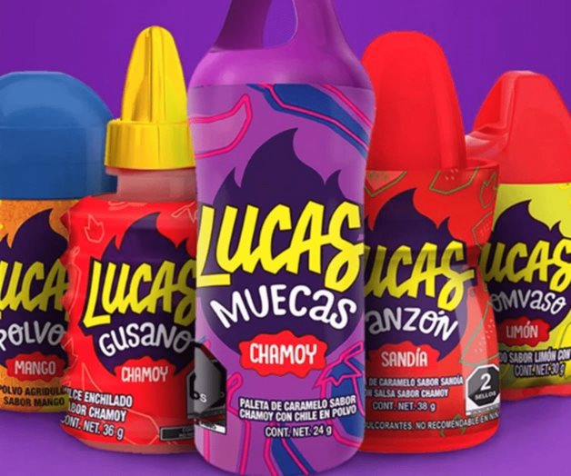Prohíben en Tlaxcala venta de paletas “Lucas”, dan positivo a estupefacientes Prohíben en Tlaxcala venta de paletas “Lucas”, dan positivo a estupefacientes