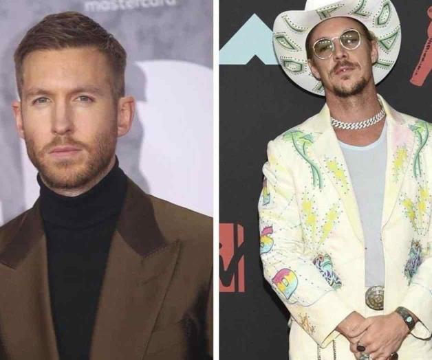 Encabezan Calvin Harris y Diplo Festival de Mundial de Qatar Encabezan Calvin Harris y Diplo Festival de Mundial de Qatar