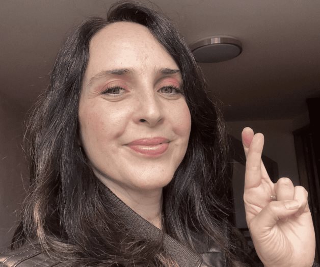 Irán Castillo relata cómo vivió su secuestro: siento que tuve síndrome de Estocolmo Irán Castillo relata cómo vivió su secuestro: siento que tuve síndrome de Estocolmo