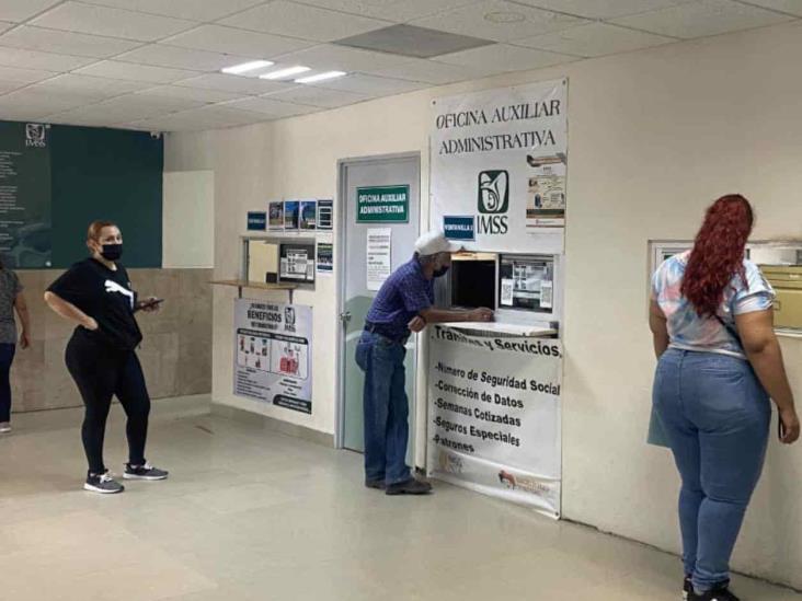 Llama el IMSS a los jubilados Llama el IMSS a los jubilados