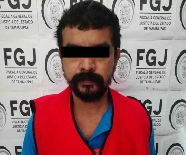 Detiene fiscalía un presunto violador