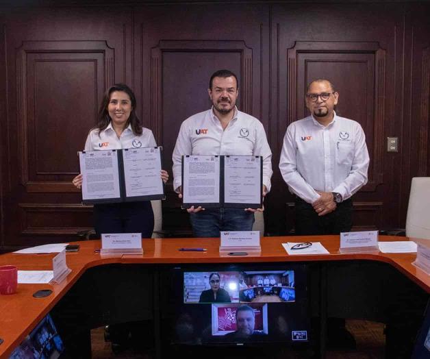 Difundirá la UAT investigaciones Difundirá la UAT investigaciones