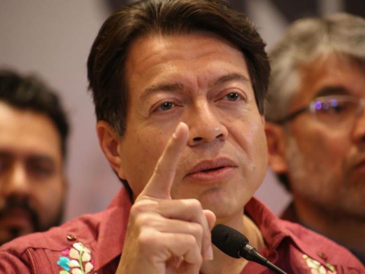 Descalifica Morena marcha y a Woldenberg Descalifica Morena marcha y a Woldenberg