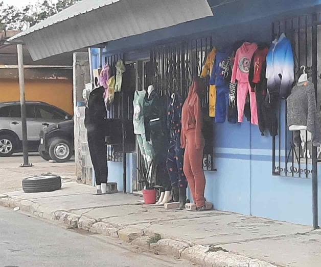 Inicia la venta de ropa de inverno en tiendas