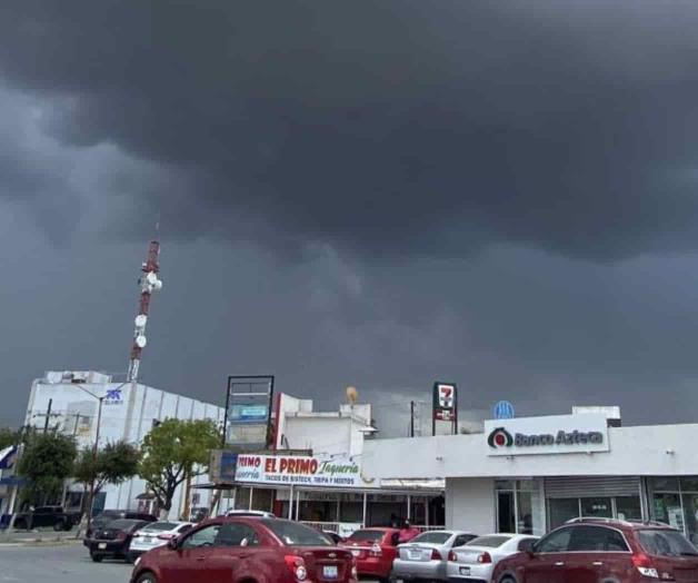 Continúan actividades a pesar del frente frío