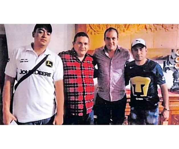 La Sedena documenta los nexos de Cuauhtémoc Blanco con el crimen organizado