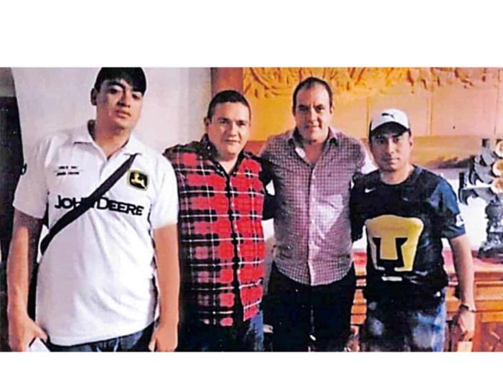 La Sedena documenta los nexos de Cuauhtémoc Blanco con el crimen organizado La Sedena documenta los nexos de Cuauhtémoc Blanco con el crimen organizado