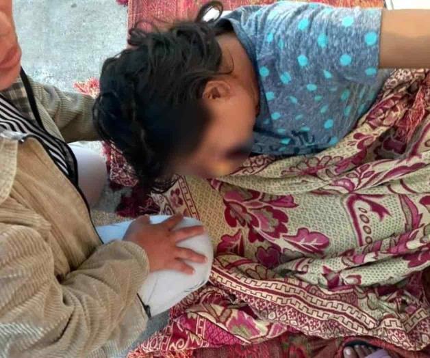 Da a luz menor afuera de hospital en Chiapas; muere bebé Da a luz menor afuera de hospital en Chiapas; muere bebé