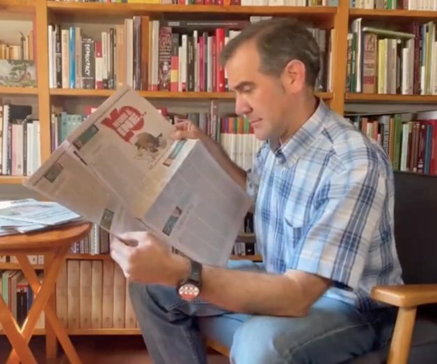 Lorenzo Córdova explica por qué los consejeros del INE no asistieron a la marcha